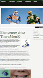 Mobile Screenshot of french.thera-mon.com