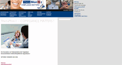 Desktop Screenshot of german.thera-mon.com